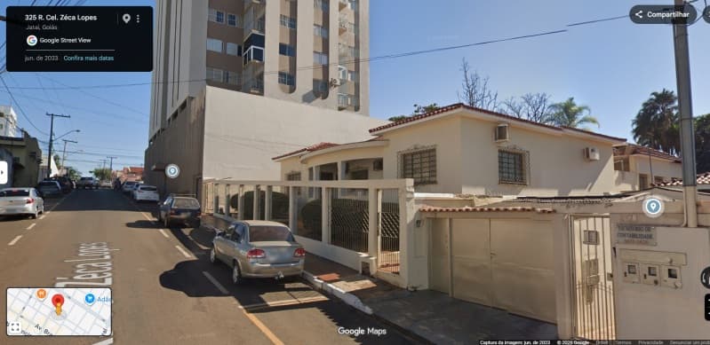 Foto 3 de 31: Terreno em leilão em Jataí - GO — LOTE 001 Terreno urbano com ou sem benfeitorias