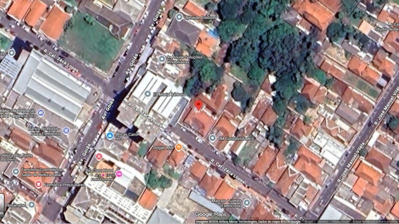 Foto 30 de 31: Terreno em leilão em Jataí - GO — LOTE 001 Terreno urbano com ou sem benfeitorias