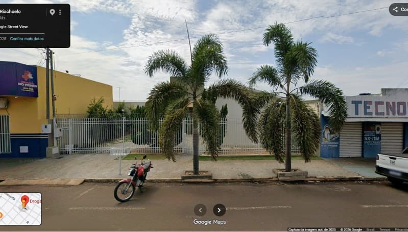 Foto 2 de 5: Terreno em leilão em Jataí - GO, bairro Vila Fátima — LOTE 001 Terreno urbano com ou sem benfeitorias