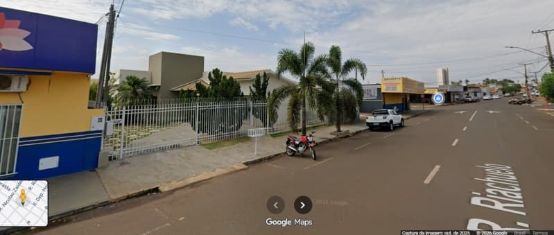 Foto 4 de 5: Terreno em leilão em Jataí - GO, bairro Vila Fátima — LOTE 001 Terreno urbano com ou sem benfeitorias