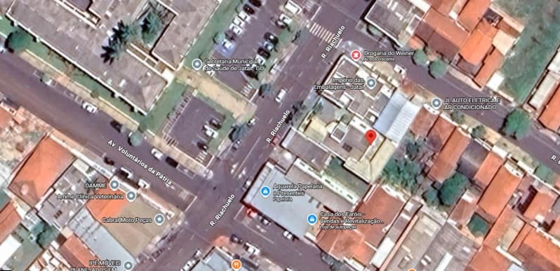 Foto 5 de 5: Terreno em leilão em Jataí - GO, bairro Vila Fátima — LOTE 001 Terreno urbano com ou sem benfeitorias