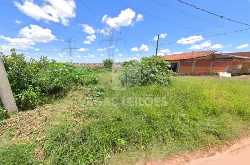Terreno em leilão em Bauru - SP — LOTE 001 Terreno em Bauru/SP