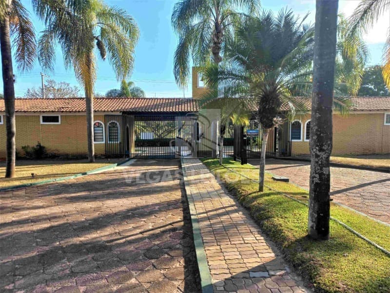 Casa em leilão em Itirapina - SP — LOTE 001 Casa no "Broa Golf Resort", Itirapina/SP