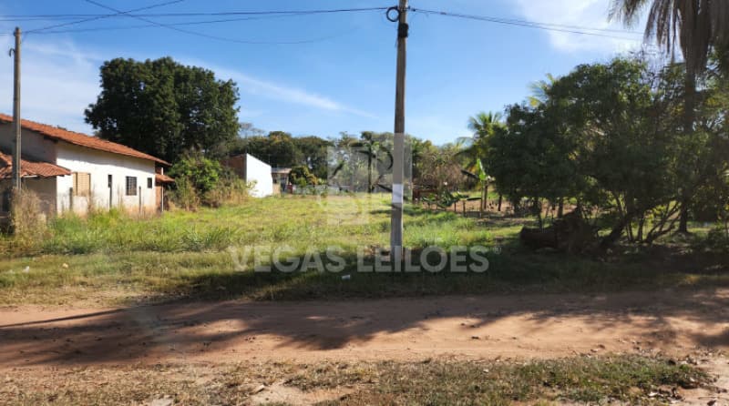 Terreno em leilão em Santo Antônio Do Aracanguá - SP — LOTE 001 Terreno em Santo Antônio do Aracanguá/SP