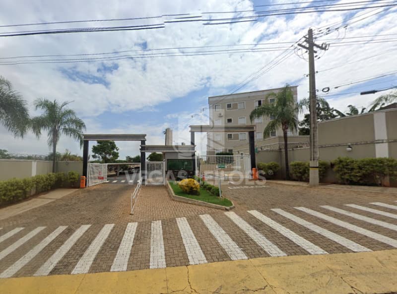 Apartamento em leilão em Ribeirão Preto - SP — LOTE 005 Direitos - Apartam. Jd. Manoel Pena