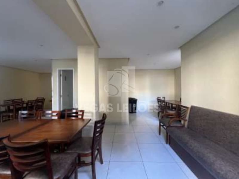 Foto 5 de 8: Apartamento em leilão em São Bernardo Do Campo - SP — LOTE 001 Apartam. Av. Dom Jaime de Barros Câmara, SBC/SP