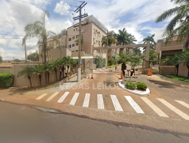 Foto 1 de 2: Apartamento em leilão em Ribeirão Preto - SP — LOTE 002 Direitos - Apartam. Rua Niterói, Rib. Preto/SP