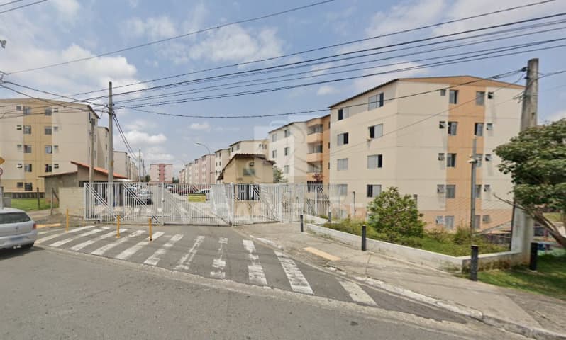 Apartamento em leilão em Santo André - SP — LOTE 001 Apartamento Av. Guaratinguetá, Santo André/SP
