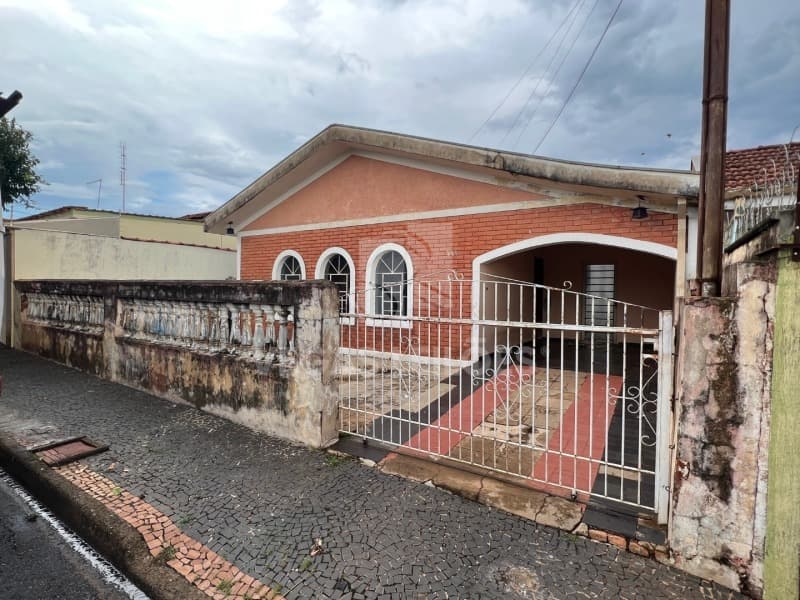 Foto 2 de 5: Casa em leilão em Santa Rita Do Passa Quatro - SP — LOTE 002 Casa em Santa Rita do Passa Quatro/SP