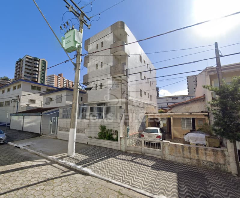 Foto 2 de 2: Apartamento em leilão em Praia Grande - SP — LOTE 001 50% Apartam. Praia Grande/SP