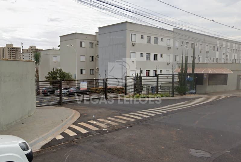Apartamento em leilão em Ribeirão Preto - SP — LOTE 004 Direitos - Apartam. Vitta Vila Virginia III