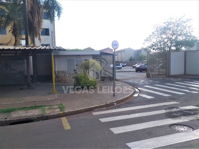 Apartamento em leilão em Ribeirão Preto - SP — LOTE 003 Apartam. Rua Rio Paraguaçu, Ribeirão Preto/SP