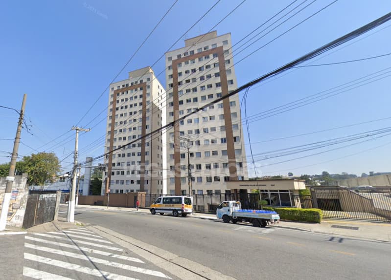 Apartamento em leilão em São Bernardo Do Campo - SP — LOTE 006 Apartamento em São Bernardo do Campo/SP