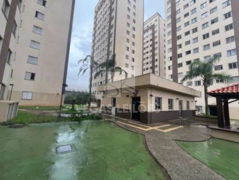 Foto 4 de 12: Apartamento em leilão em São Bernardo Do Campo - SP — LOTE 006 Apartamento em São Bernardo do Campo/SP