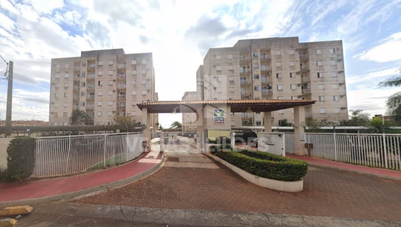 Foto 1 de 2: Apartamento em leilão em Ribeirão Preto - SP — LOTE 001 Direitos - Apartam. Campos Eliseos, Ribeirão Preto/SP