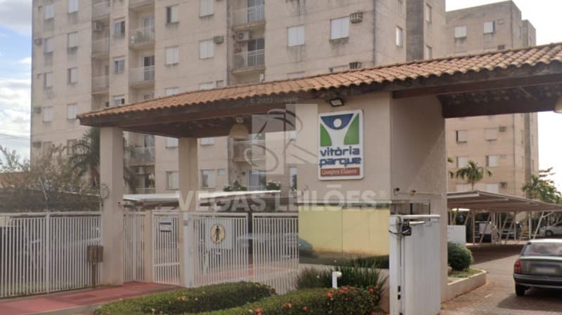 Foto 2 de 2: Apartamento em leilão em Ribeirão Preto - SP — LOTE 001 Direitos - Apartam. Campos Eliseos, Ribeirão Preto/SP