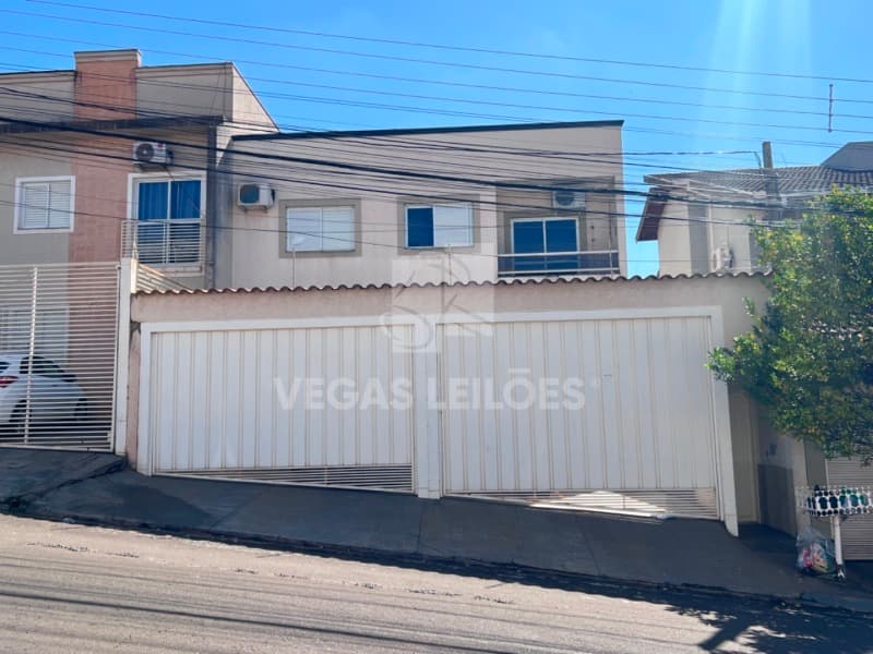 Foto 1 de 2: Apartamento em leilão em Ribeirão Preto - SP — LOTE 001 Apartamento Edifício Residencial Botânico