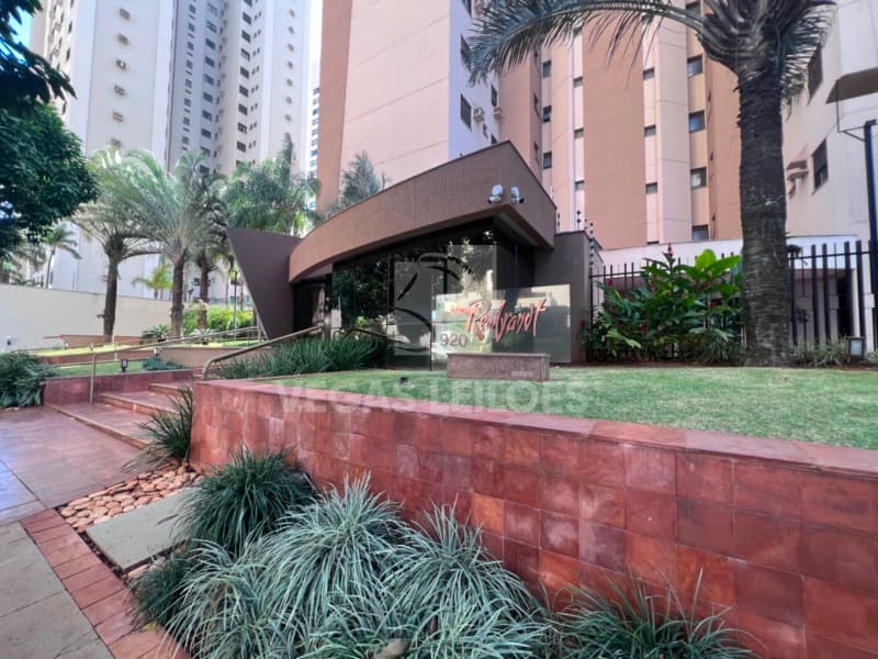 Foto 2 de 10: Apartamento em leilão em Ribeirão Preto - SP — LOTE 002 Apartamento Edificio Rembrandt