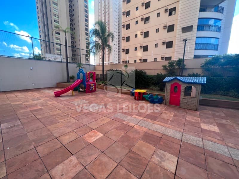 Foto 3 de 10: Apartamento em leilão em Ribeirão Preto - SP — LOTE 002 Apartamento Edificio Rembrandt