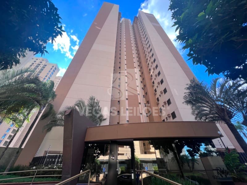 Foto 4 de 10: Apartamento em leilão em Ribeirão Preto - SP — LOTE 002 Apartamento Edificio Rembrandt
