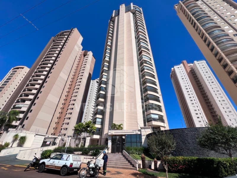 Foto 1 de 7: Apartamento em leilão em Ribeirão Preto - SP — LOTE 005 Apartamento Edificio Rodin