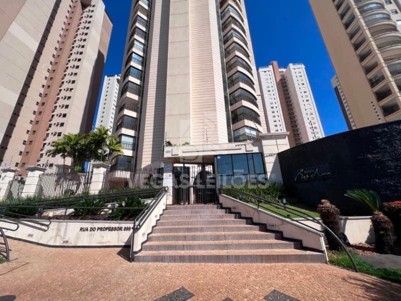 Foto 2 de 7: Apartamento em leilão em Ribeirão Preto - SP — LOTE 005 Apartamento Edificio Rodin