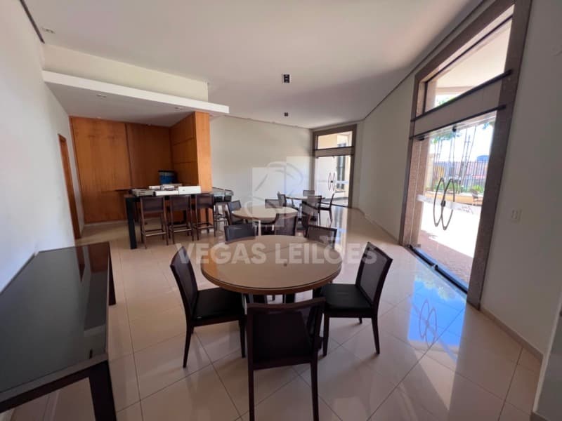 Foto 6 de 7: Apartamento em leilão em Ribeirão Preto - SP — LOTE 005 Apartamento Edificio Rodin