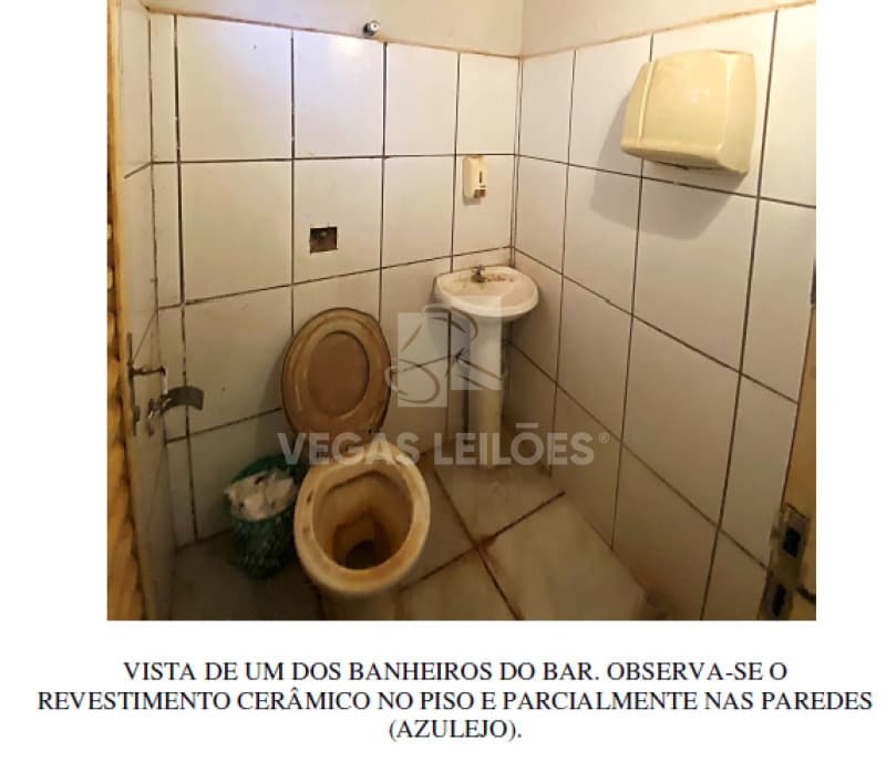 Foto 4 de 5: Comercial em leilão em Barretos - SP — LOTE 001 Imóvel misto (comercial e residencial) em Barretos/SP