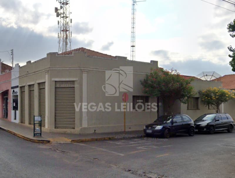 Foto 2 de 3: Casa em leilão em Taiúva - SP — LOTE 005 Casa em Taiuva/SP