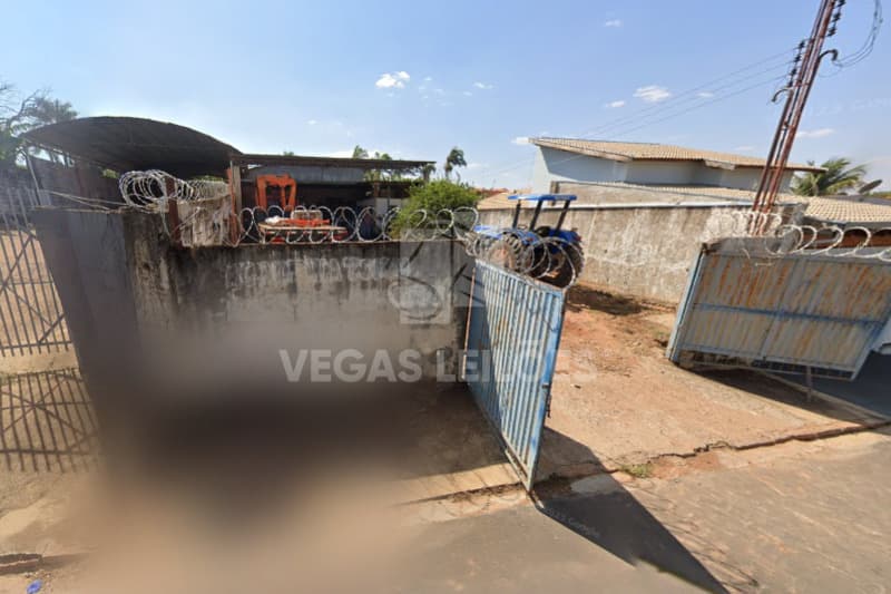 Foto 2 de 2: Comercial em leilão em Taiúva - SP — LOTE 006 Galpão em Taiuva/SP