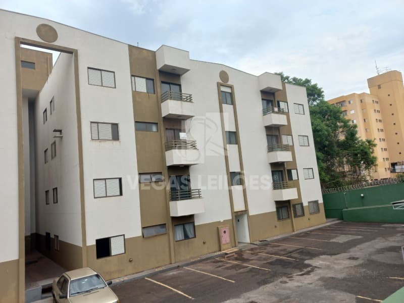 Foto 2 de 3: Apartamento em leilão em Ribeirão Preto - SP — LOTE 007 Apartamento Av. do Café, Ribeirão Preto/SP