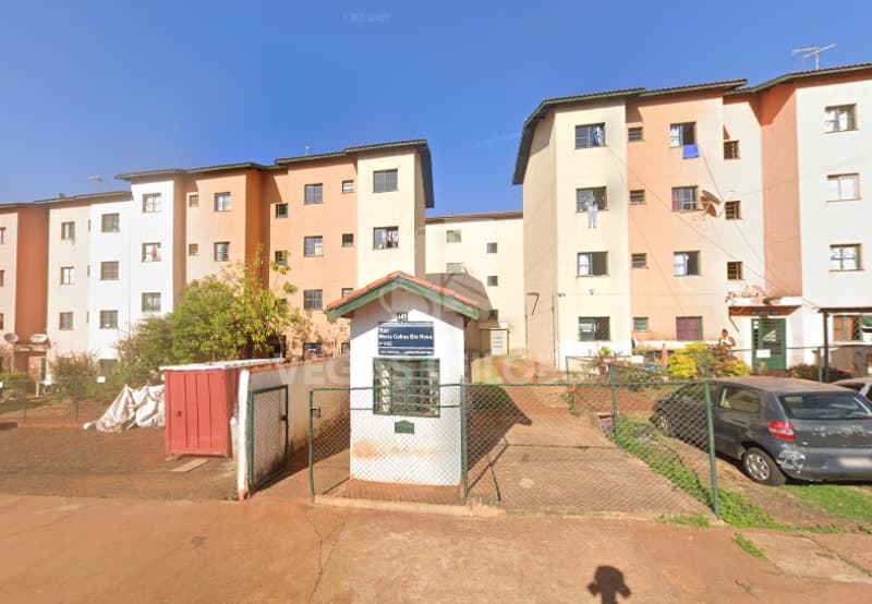 Apartamento em leilão em Ribeirão Preto - SP — LOTE 009 Apartam. Planalto Verde, Rib. Preto/SP