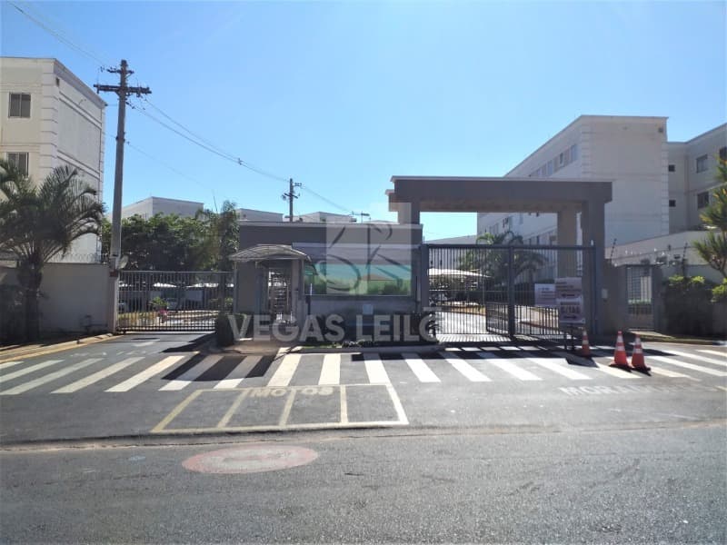 Foto 1 de 2: Apartamento em leilão em Ribeirão Preto - SP — LOTE 006 Direitos - Apartam. Parque Reino da Escócia, Ribeirão Preto/SP