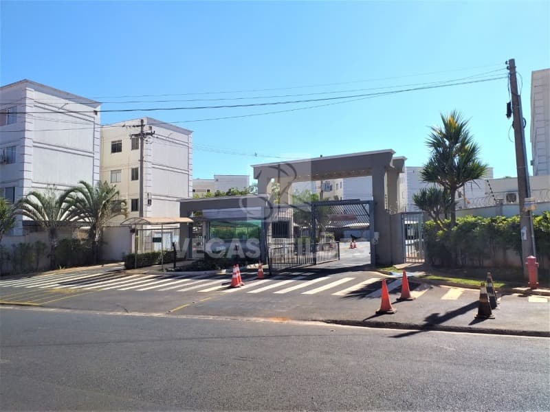 Foto 2 de 2: Apartamento em leilão em Ribeirão Preto - SP — LOTE 006 Direitos - Apartam. Parque Reino da Escócia, Ribeirão Preto/SP