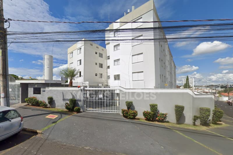 Foto 1 de 2: Apartamento em leilão em Franca - SP — LOTE 001 Apartamento Vila Champagnat, Franca/SP