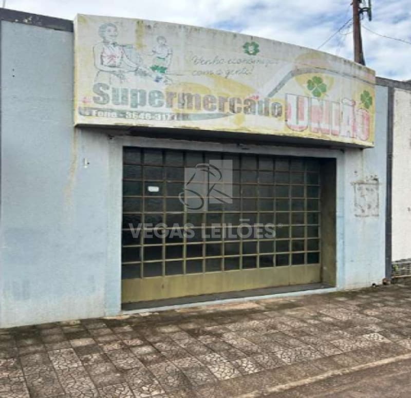 Foto 1 de 2: Comercial em leilão em Mineiros Do Tietê - SP — LOTE 001 Prédio comercial em Mineiros do Tietê/SP