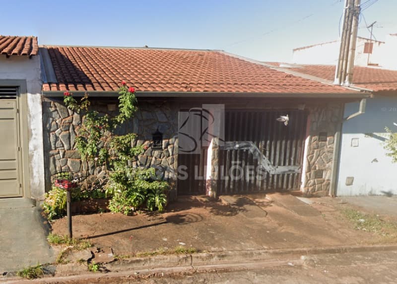 Foto 1 de 2: Casa em leilão em Ribeirão Preto - SP — LOTE 003 Casa Jd. Diva Tarlá de Carvalho, Rib. Preto/SP
