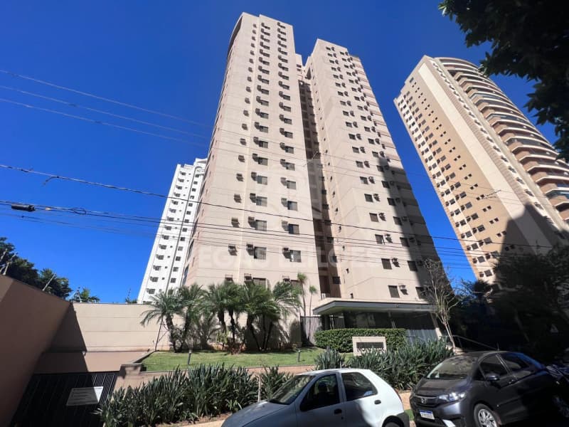 Foto 2 de 3: Apartamento em leilão em Ribeirão Preto - SP — LOTE 005 Apartamento Jd. Irajá, Rib. Preto/SP