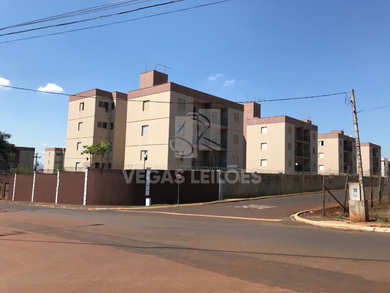 Foto 2 de 4: Apartamento em leilão em Ribeirão Preto - SP — LOTE 006 Apartamento no Planalto Verde, Rib. Preto/SP