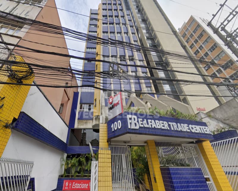 Comercial em leilão em Santo André - SP — LOTE 001 Sala comercial Rua Dona Elisa Flaquer, Santo André/SP