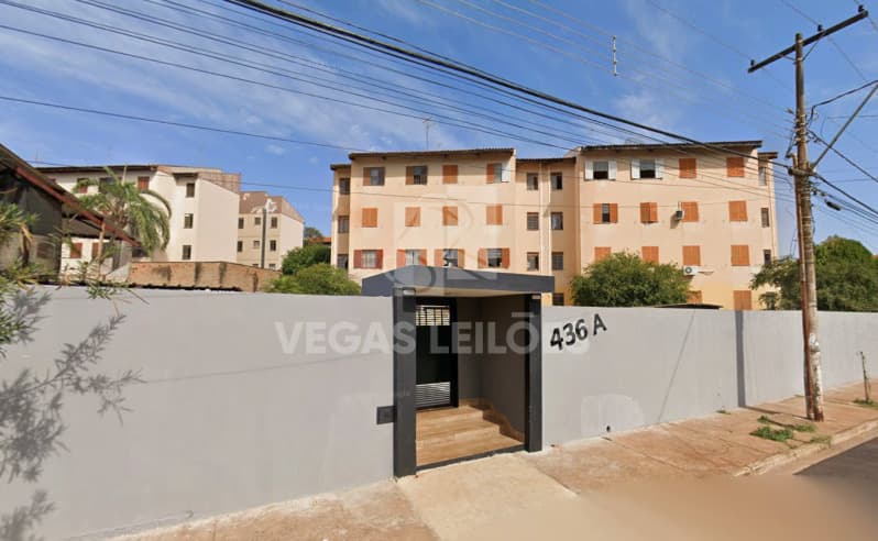 Apartamento em leilão em Ribeirão Preto - SP — LOTE 004 Direitos - Apartamento João Rossi, Ribeirão Preto/SP