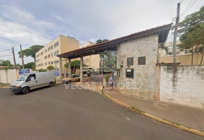 Foto 1 de 2: Apartamento em leilão em Ribeirão Preto - SP — LOTE 003 Direitos - Apartamento D'Elboux, Ribeirão Preto/SP