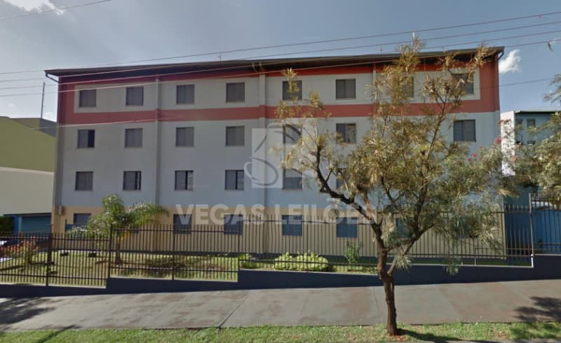 Apartamento em leilão em Ribeirão Preto - SP, bairro Residencial das Américas — LOTE 005 Direitos - Apartam. Cond. Edif. Costa Rica, Resid. das Americas, Rib. Preto/SP