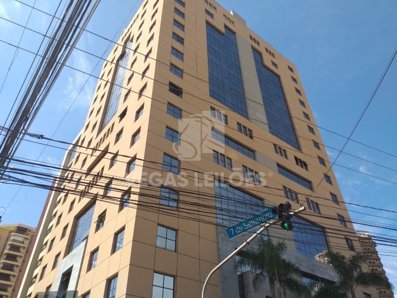 Foto 4 de 4: Comercial em leilão em Ribeirão Preto - SP, bairro Centro — LOTE 002 Sala comercial nº02 com sobreloja - 702,69m² de área privativa