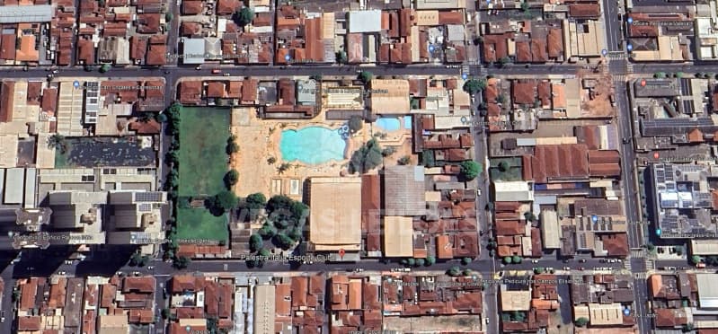 Foto 2 de 11: Terreno em leilão em Ribeirão Preto - SP — LOTE 001 Imóveis - Clube Palestra Itália, Rib. Preto/SP