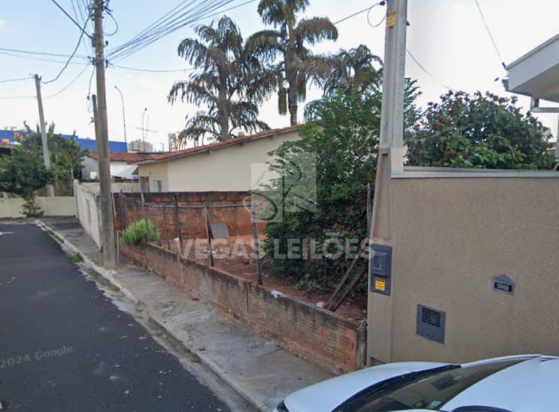 Foto 1 de 2: Terreno em leilão em Mirassol - SP, bairro Santa Casa — LOTE 010 Terreno Rua Particular Neto, Mirassol/SP
