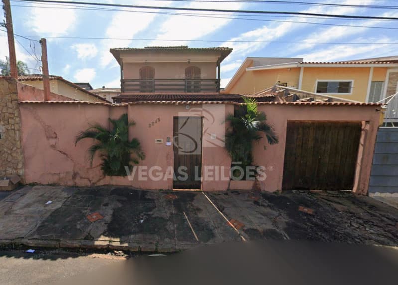 Terreno em leilão em Ribeirão Preto - SP, bairro Ribeirânia — LOTE 001 Casa Ribeirania, Ribeirão Preto/SP