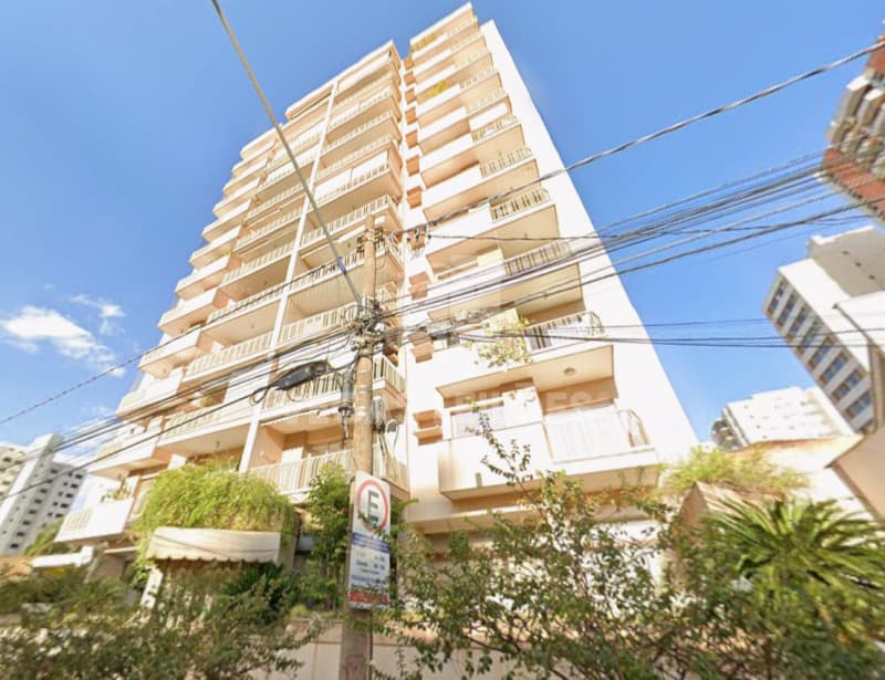 Foto 1 de 16: Apartamento em leilão em Ribeirão Preto - SP, bairro Centro — LOTE 001 Direitos - Apartam. Rua Marcondes Salgado, Rib. Preto/SP