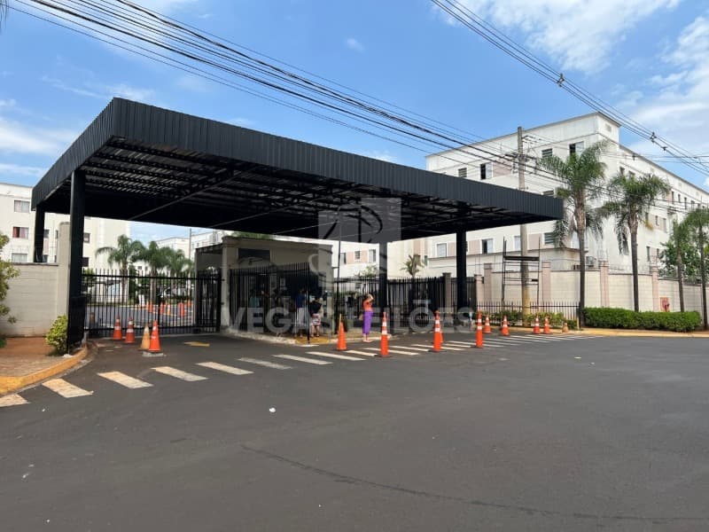 Foto 1 de 3: Apartamento em leilão em Ribeirão Preto - SP, bairro Parque São Sebastião — LOTE 002 Direitos - Apartam. Parque Royal Garden, Rib. Preto/SP