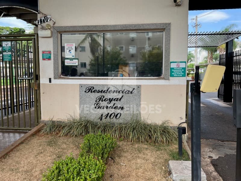 Foto 2 de 3: Apartamento em leilão em Ribeirão Preto - SP, bairro Parque São Sebastião — LOTE 002 Direitos - Apartam. Parque Royal Garden, Rib. Preto/SP